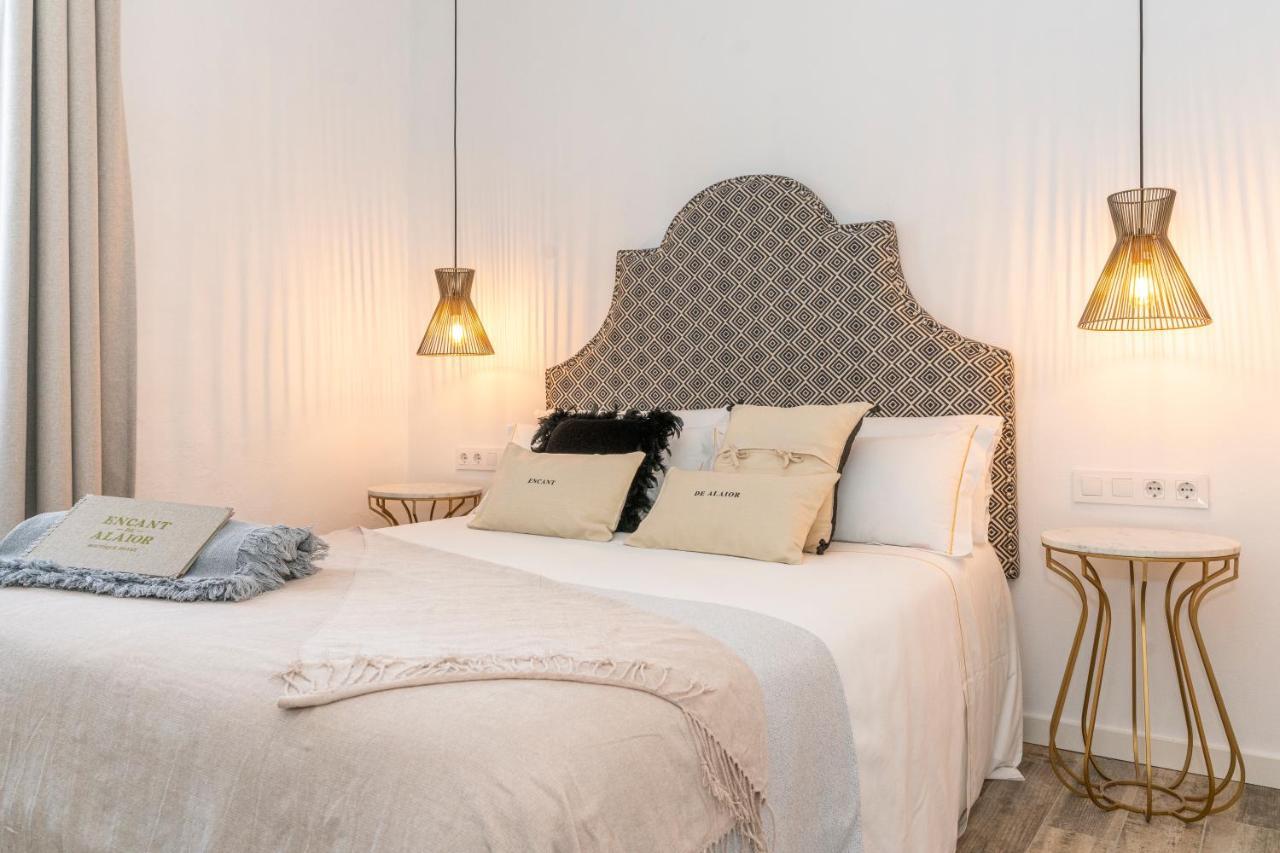 Encant De Alaior Boutique Hotel Luaran gambar