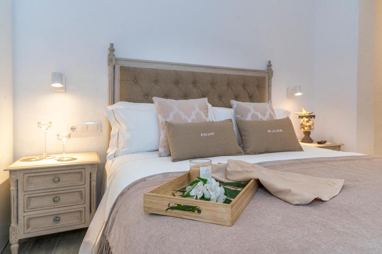 Encant De Alaior Boutique Hotel Luaran gambar