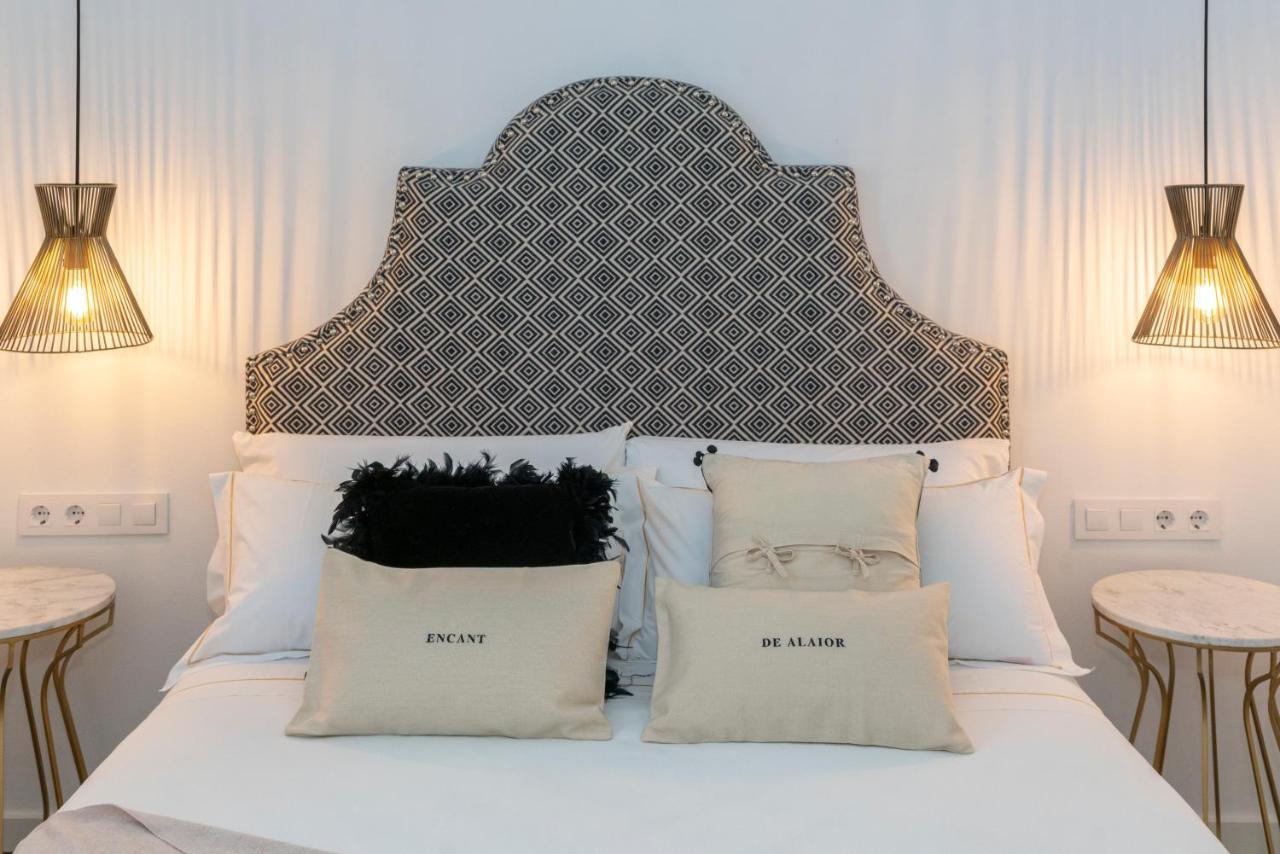 Encant De Alaior Boutique Hotel Luaran gambar