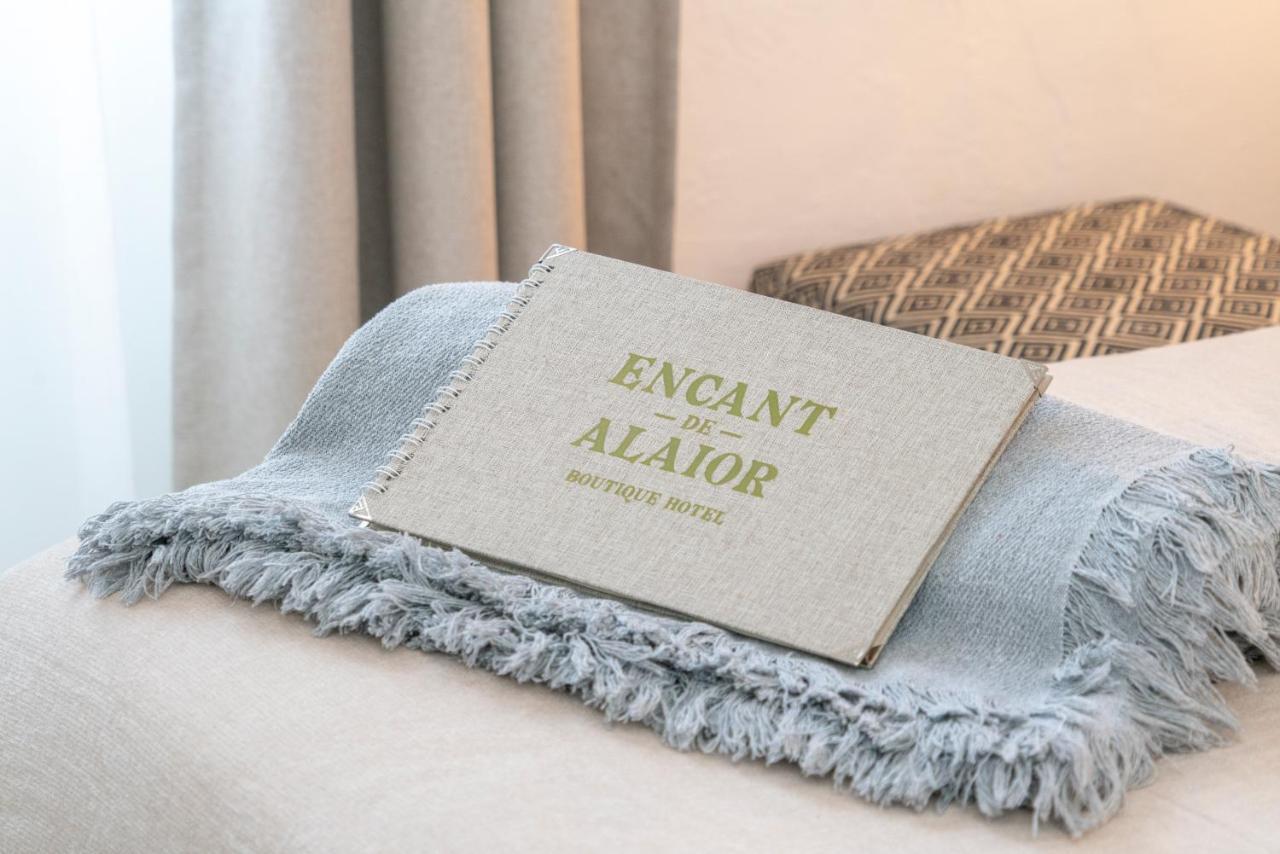 Encant De Alaior Boutique Hotel Luaran gambar
