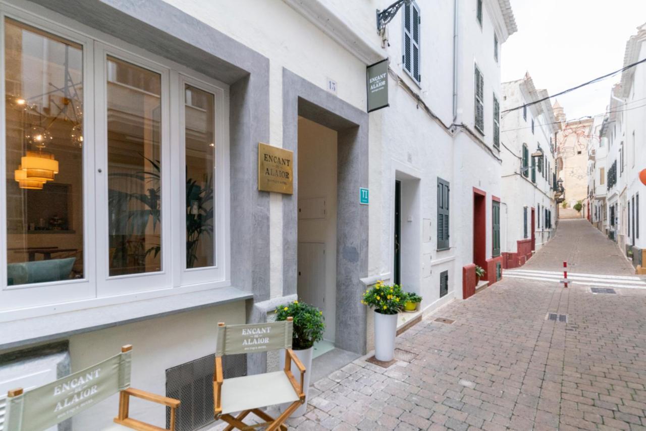 Encant De Alaior Boutique Hotel Luaran gambar