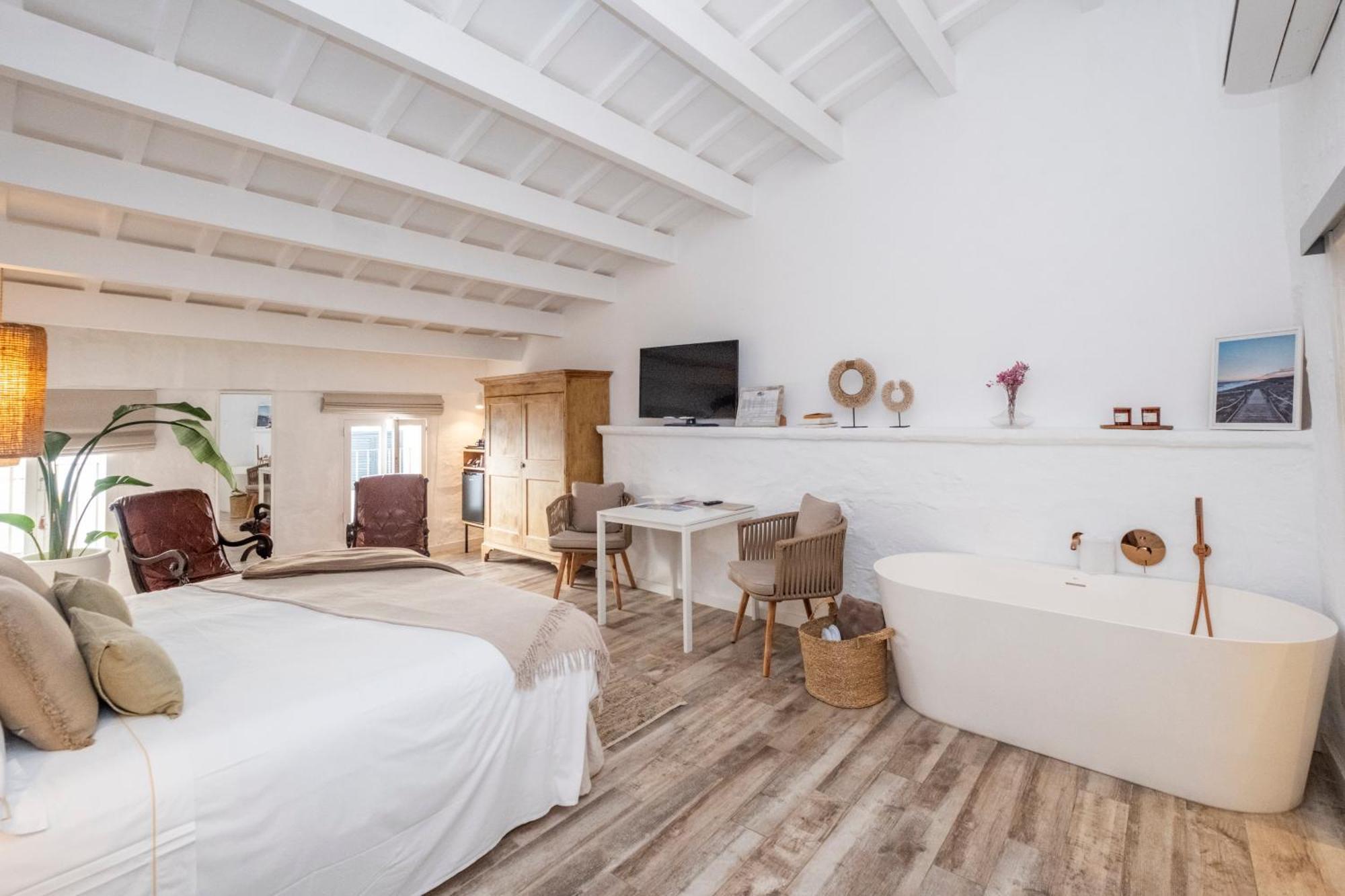 Encant De Alaior Boutique Hotel Luaran gambar